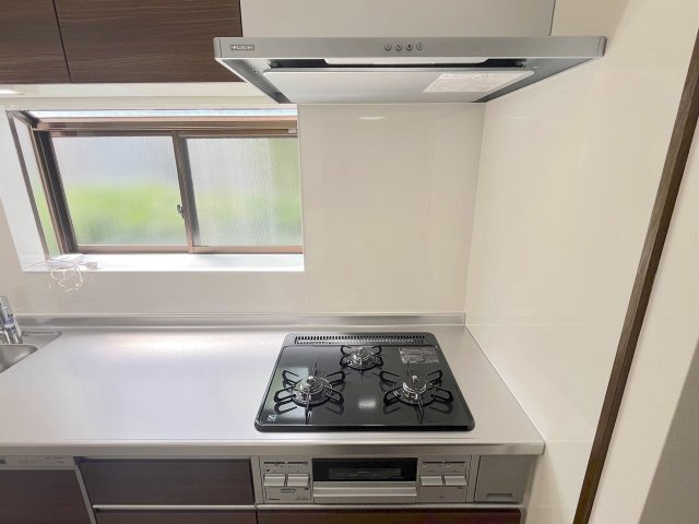 美しが丘南４丁目6-13戸建のキッチン
