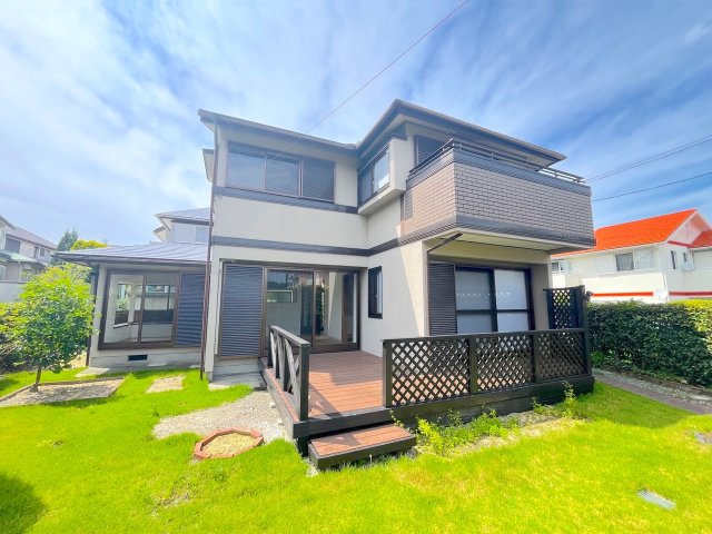 美しが丘南４丁目6-13戸建