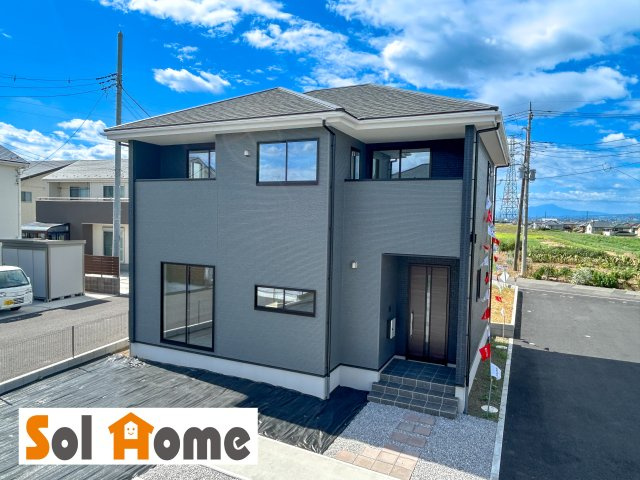 前橋市東善町１期　全４棟