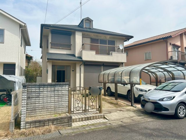 守山市水保町　中古戸建て