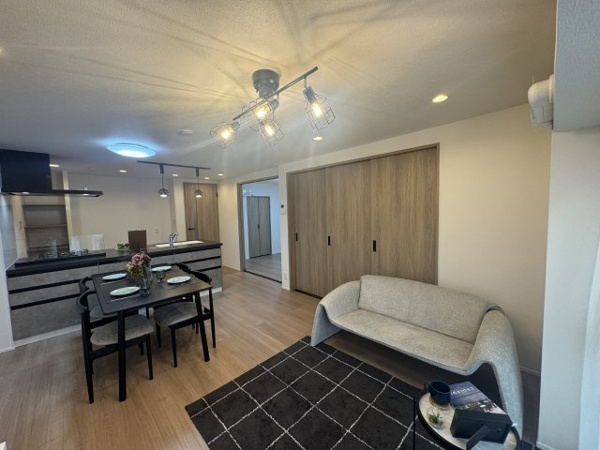 深草西浦住宅の画像