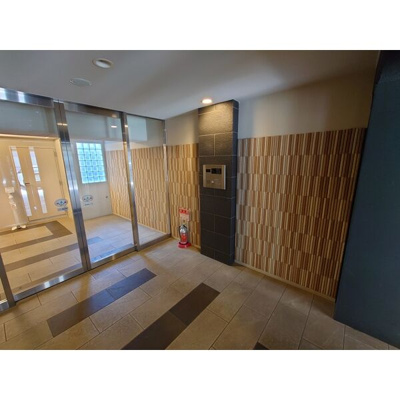 【ロビー】 | Ambiente 泉