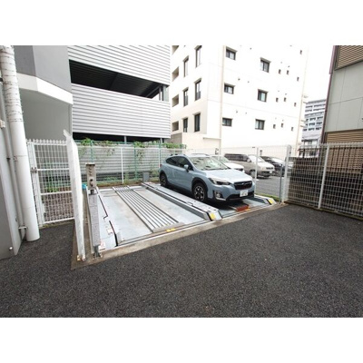 【駐車場】 | Ambiente 泉