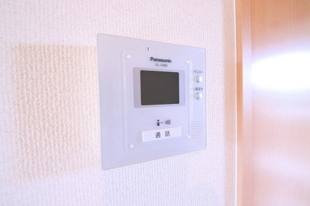 ルモン櫛原のセキュリティ