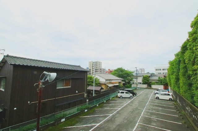 ルモン櫛原の展望