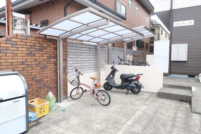 パレドール一之江のその他共用部分