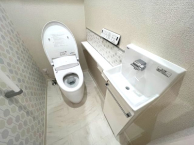 【トイレ】 | プレミアス