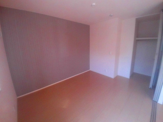 VILLADELSOLの寝室