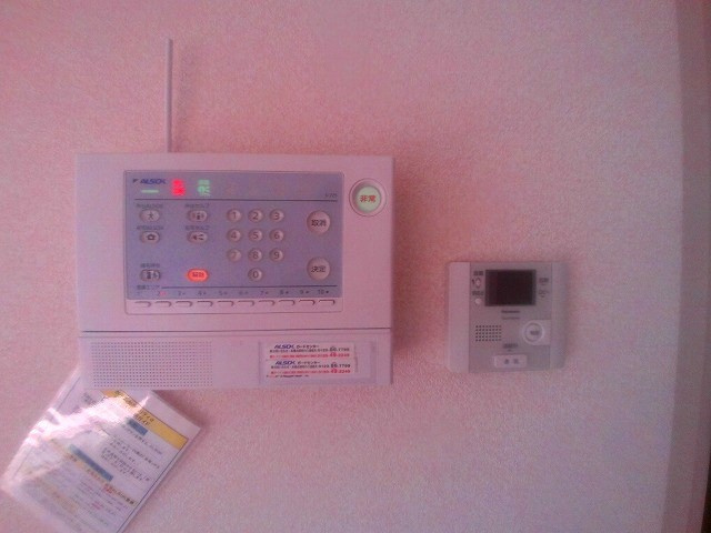 VILLADELSOLの設備