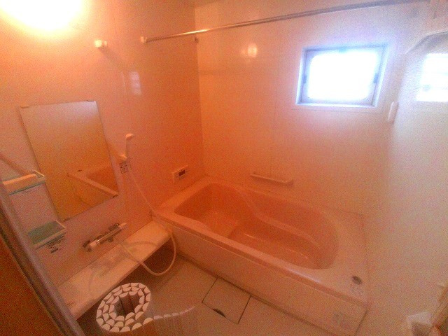 VILLADELSOLの浴室
