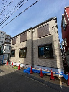【外観】 | 建築中