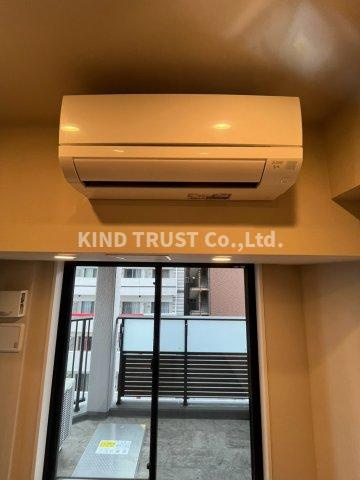 ザ・パークハビオ同心プレイスの設備