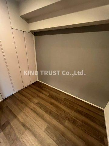 ザ・パークハビオ同心プレイスの収納|十分な収納スペースがあります