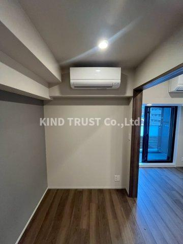 ザ・パークハビオ同心プレイスの居間・リビング|こちらの居間で趣味の時間をお楽しみください