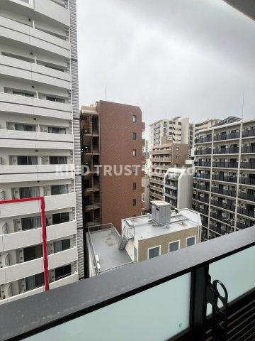 ザ・パークハビオ同心プレイスの展望