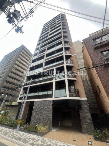 ザ・パークハビオ同心プレイスの外観|外観です