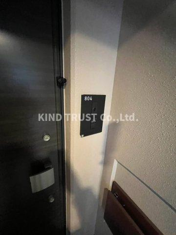 ザ・パークハビオ同心プレイスの設備