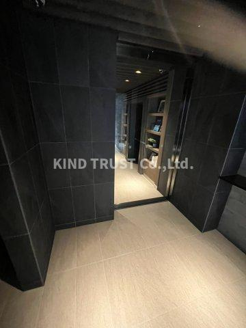 ザ・パークハビオ同心プレイスのロビー|ロビーです