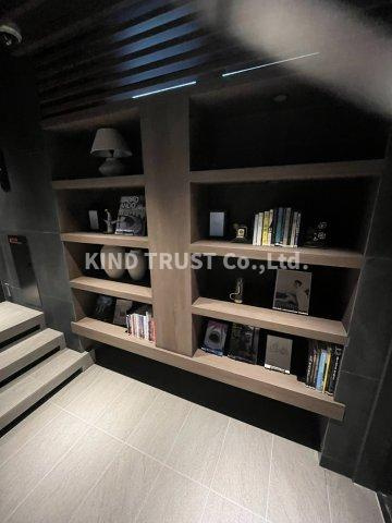 ザ・パークハビオ同心プレイスのその他共用部分