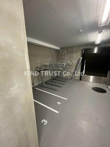 ザ・パークハビオ同心プレイスのその他