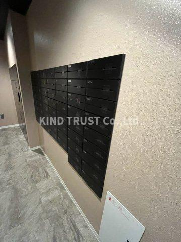 ザ・パークハビオ同心プレイスのその他共用部分