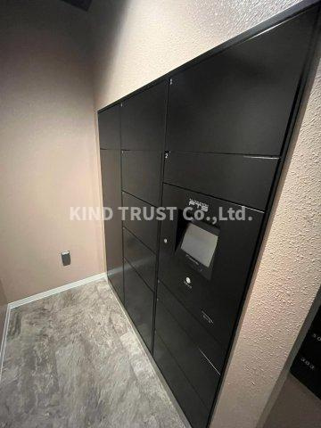 ザ・パークハビオ同心プレイスのその他