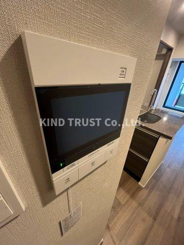 ザ・パークハビオ同心プレイスの設備