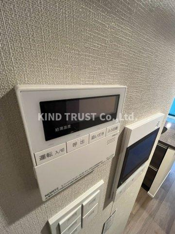 ザ・パークハビオ同心プレイスの設備