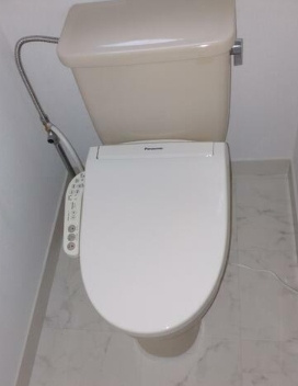 メゾン王城 のトイレ