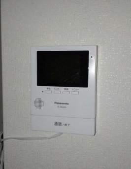 メゾン王城 のセキュリティ