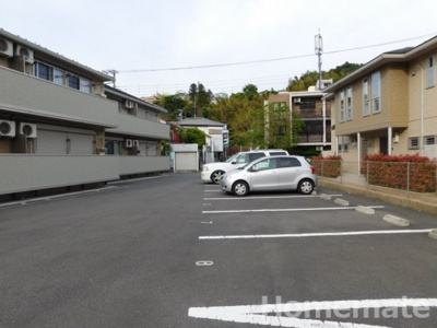 【駐車場】 | 第３グレイスヨシハラ