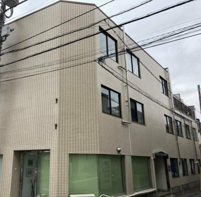 【外観】 | ルーブル中村橋　14560 | 3階建てのマンションです(*^^*)