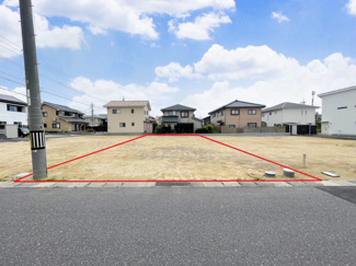 【外観】 | 鳥取市浜坂８丁目③号地