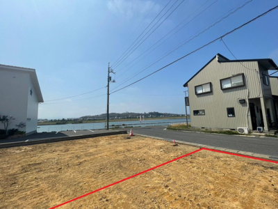 【外観】 | 鳥取市浜坂８丁目③号地