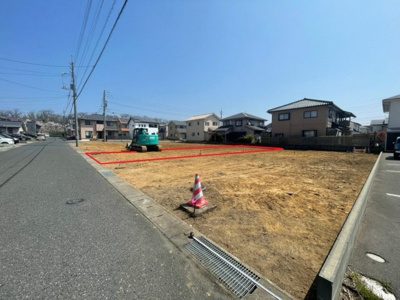 【外観】 | 鳥取市浜坂８丁目③号地