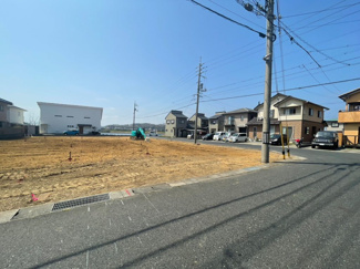【外観】 | 鳥取市浜坂８丁目③号地