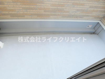【バルコニー】 | ブライトガーデン
