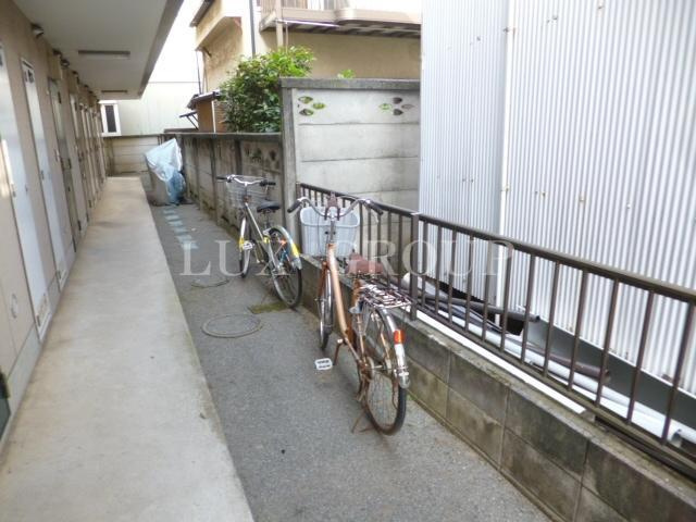 【その他共用部分】 | ハイツタカノ