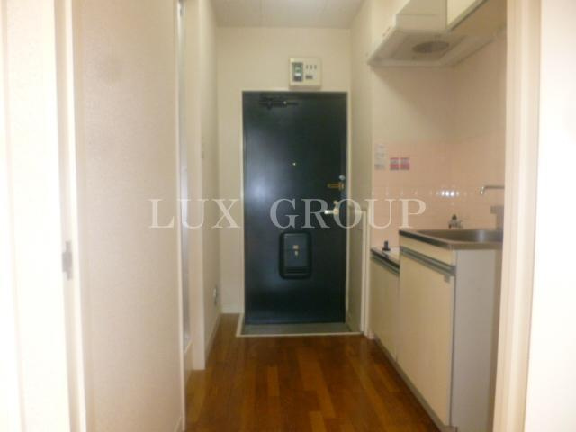 【内装】 | ハイツタカノ