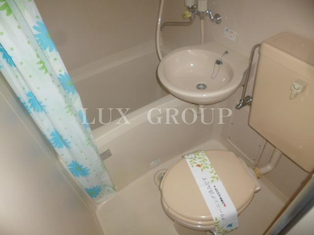 【浴室】 | ハイツタカノ