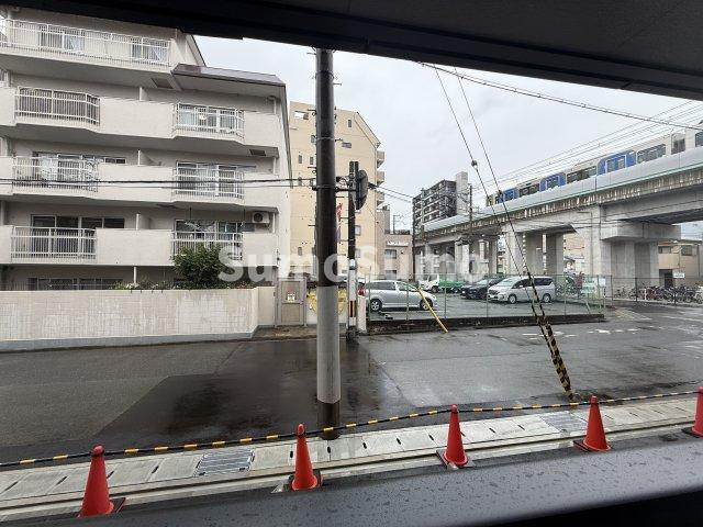 ソレイエールの展望