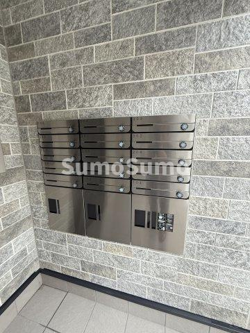 ソレイエールのロビー