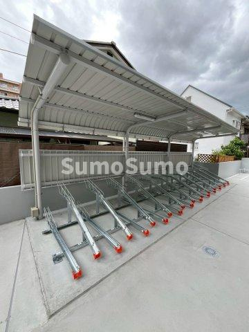 ソレイエールのその他共用部分