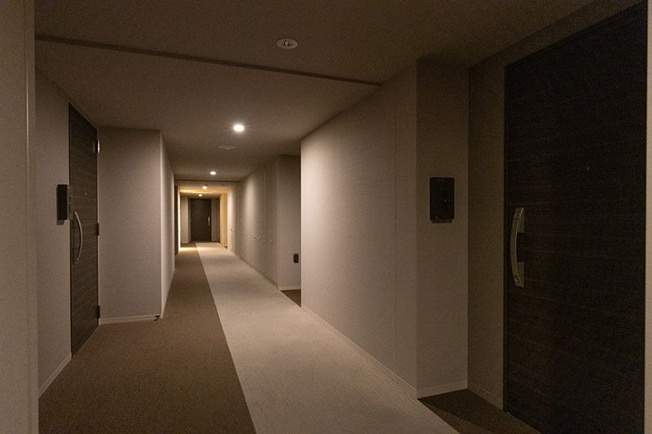 【その他共用部分】パークアクシス池田山