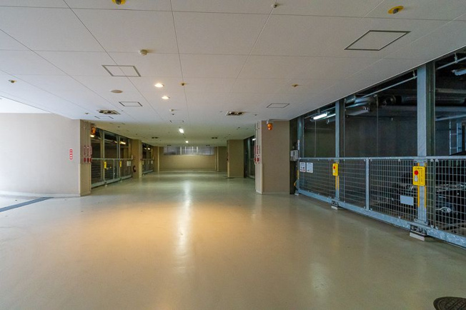 【駐車場】パークアクシス池田山