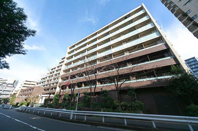 【外観】パークアクシス池田山