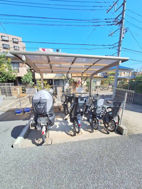 トリニティ　イーストのその他共用部分