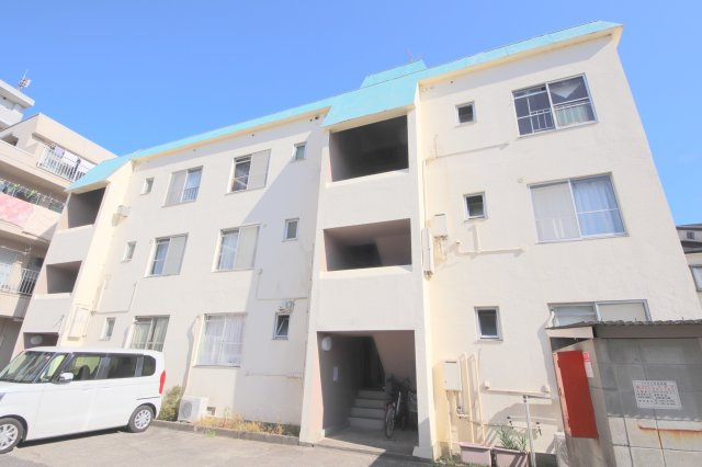 第一中村ビルの外観