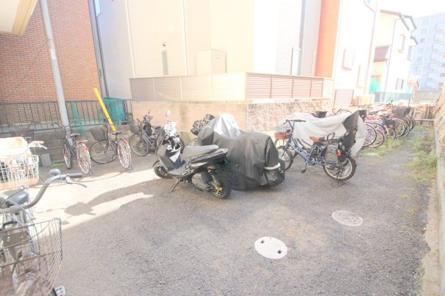 第一中村ビルのその他共用部分