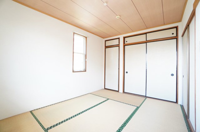 【和室】 | グランメール葛城 | ※同物件・同タイプの写真です。